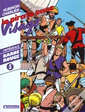 Capa do artigo Barbe Rouge ; Intégrale T.5 ; Le Pirate Sans Visage