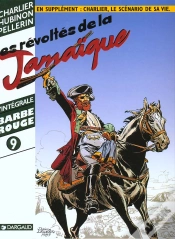 Capa do artigo Barbe Rouge ; Intégrale T.9 ; Les Révoltés De La Jamaïque