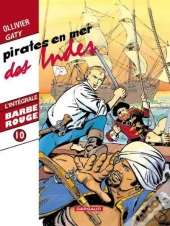 Barbe-Rouge : Intégrale Vol.10 : Pirates En Mer Des Indes