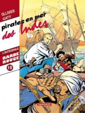 Capa do artigo Barbe-Rouge : Intégrale Vol.10 : Pirates En Mer Des Indes