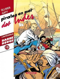 Capa do artigo Barbe-Rouge : Intégrale Vol.10 : Pirates En Mer Des Indes