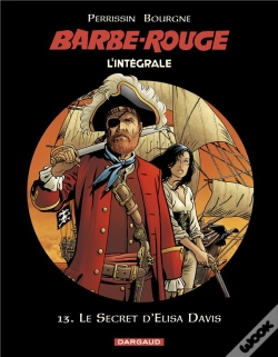 Capa do artigo Barbe-Rouge : Intégrale Vol.13 : Le Secret D'Elisa Davis