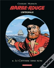 Capa do artigo Barbe-Rouge : Intégrale Vol.2 : Le Capitaine Sans Nom