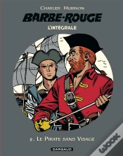 Capa do artigo Barbe-Rouge : Intégrale Vol.5 : Le Pirate Sans Visage
