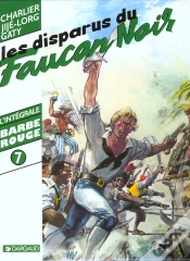 Capa do artigo Barbe-Rouge : Intégrale Vol.7 : Les Disparus Du Faucon Noir