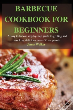 Capa do artigo Barbecue Cookbook For Beginners