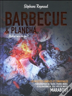 Capa do artigo Barbecue & Plancha