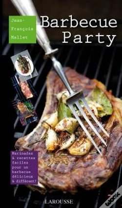 Capa do artigo Barbecue Party