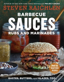 Capa do artigo Barbecue Sauces, Rubs, And Marinades--Bastes, Butters & Glazes, Too