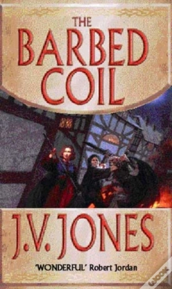 Capa do artigo Barbed Coil