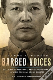 Capa do artigo Barbed Voices