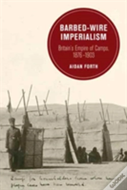 Capa do artigo Barbed-Wire Imperialism