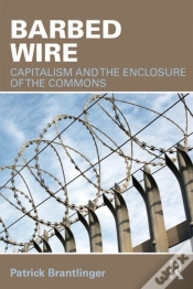 Capa do artigo Barbed Wire
