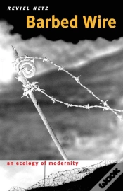 Capa do artigo Barbed Wire
