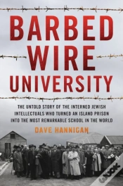 Capa do artigo Barbed Wire University