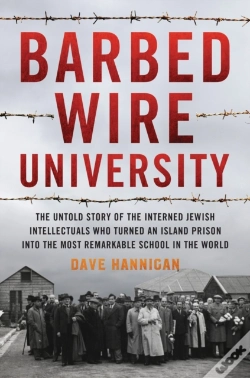 Capa do artigo Barbed Wire University