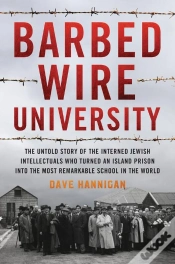 Capa do artigo Barbed Wire University