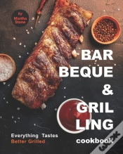Capa do artigo Barbeque And Grilling Cookbook