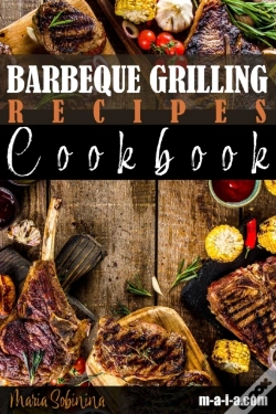 Capa do artigo Barbeque Grilling Recipes Cookbook