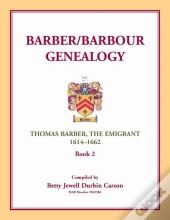 Barber/Barbour Genealogy
