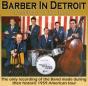 Barber in Detroit - CD - Preview