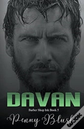 Barber Shop Ink Book 5: Davan Part 2