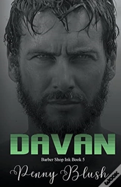 Capa do artigo Barber Shop Ink Book 5: Davan Part 2