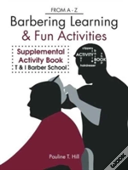 Capa do artigo Barbering Learning & Fun Activities