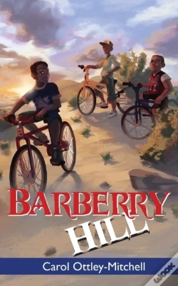 Capa do artigo Barberry Hill