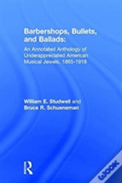 Capa do artigo Barbershops, Bullets, And Ballads