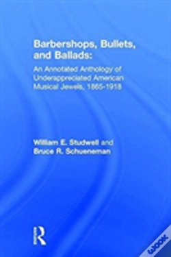 Capa do artigo Barbershops, Bullets, And Ballads