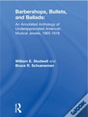Capa do artigo Barbershops, Bullets, And Ballads