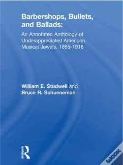 Capa do artigo Barbershops, Bullets, And Ballads
