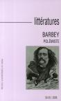 Barbey Polémiste - Preview