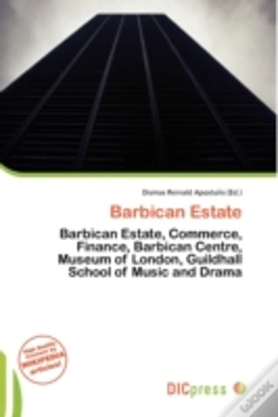 Capa do artigo Barbican Estate