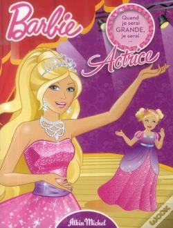 Capa do artigo Barbie Actrice