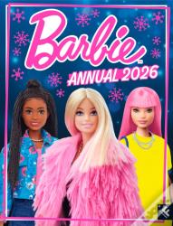 Barbie Annual 2026
