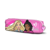 Capa do artigo Barbie Brave Estojo Quadrado, Rosa