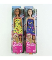 Capa do artigo Barbie Chic Vestido Amarelo