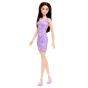 Barbie Chic Vestido Roxo Mattel T7439/Jlg06 - Preview