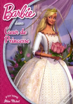 Capa do artigo Barbie Coeur De Princesse- Poche 6