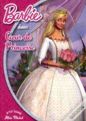 Capa do artigo Barbie Coeur De Princesse- Poche 6