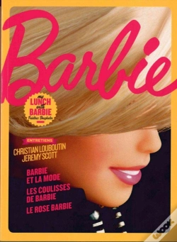 Capa do artigo Barbie