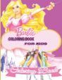 Barbie Coloring Book - Preview