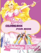 Capa do artigo Barbie Coloring Book