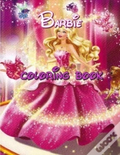 Barbie Coloring Book