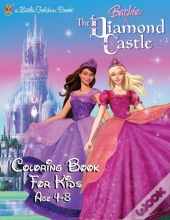 Barbie Coloring Book