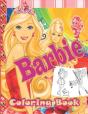Barbie Coloring Book - Preview