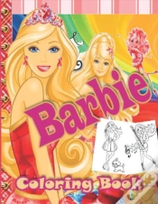 Capa do artigo Barbie Coloring Book