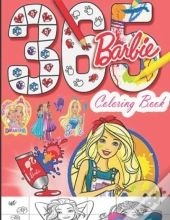Barbie Coloring Book